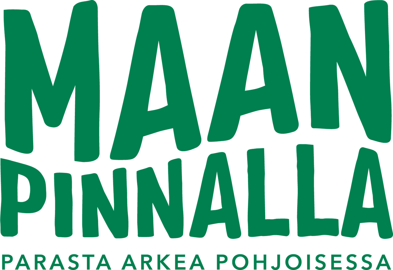 Maan pinnalla
