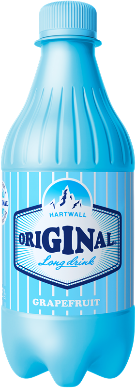 Original Long Drink Grapefruit 5,5 % 0,38l PET