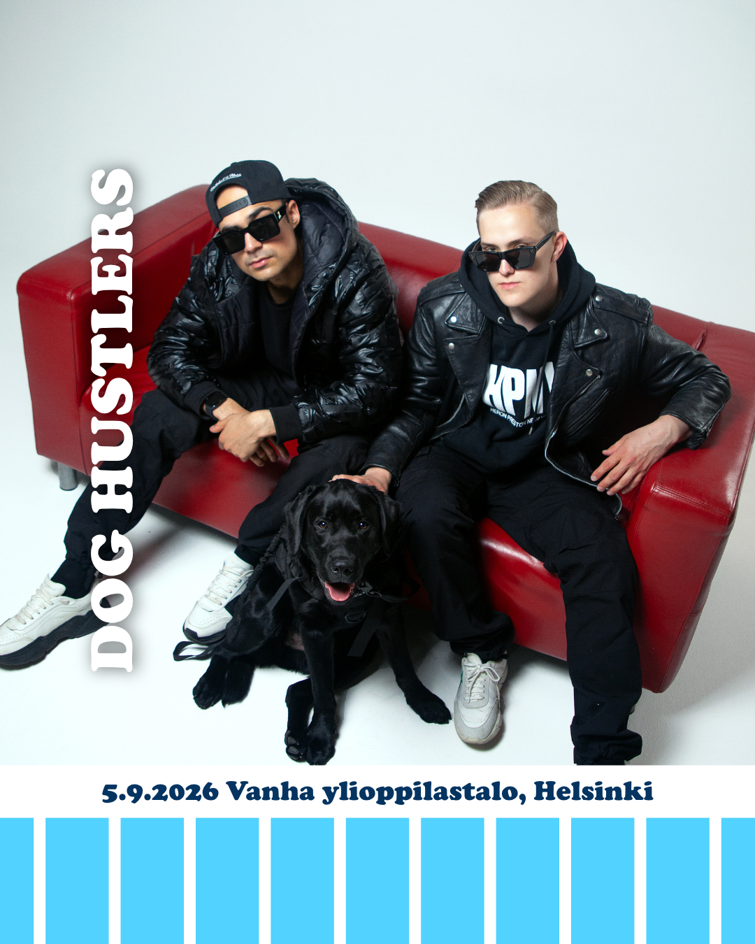Dog Hustlers