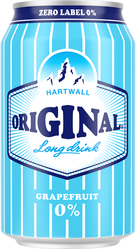 Original Long Drink Grapefruit 0 %